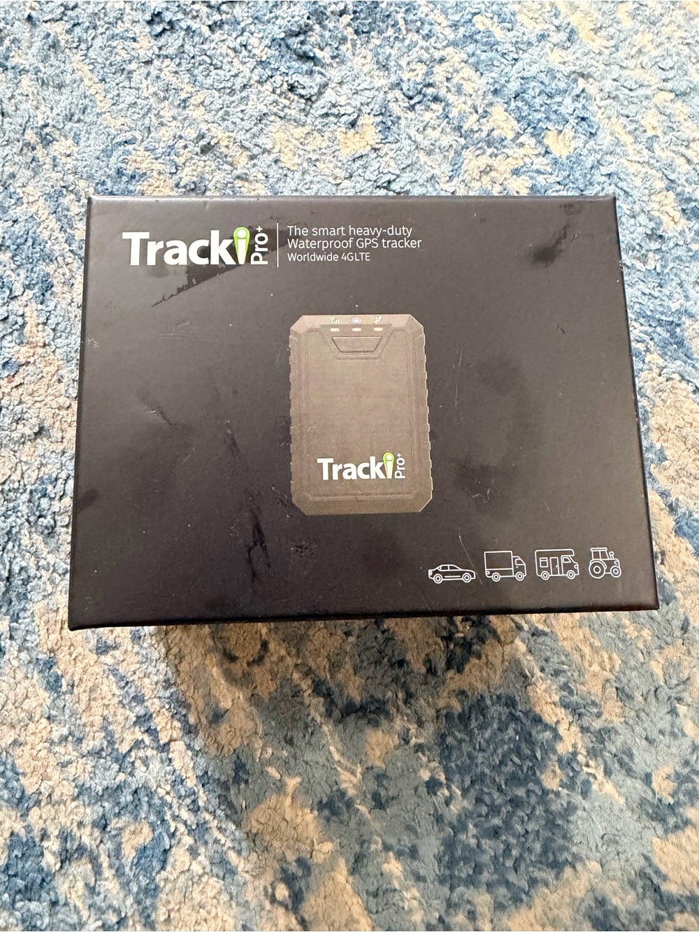 track pro the smart heavy duty waterproof gps tracker